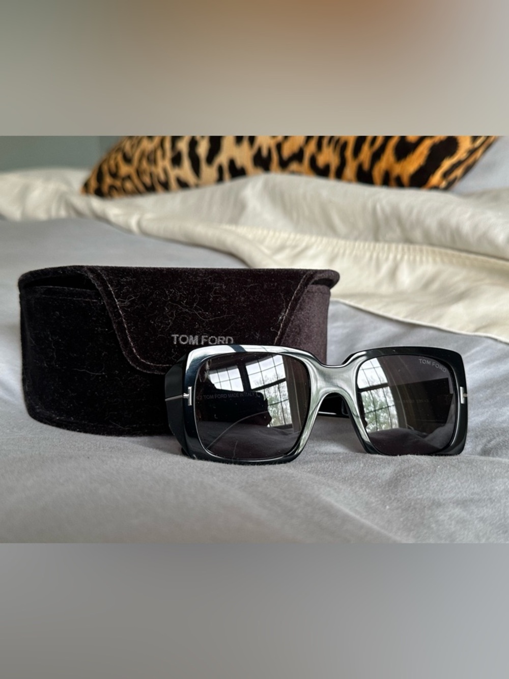 Tom Ford Ryder Sunglasses - NEW